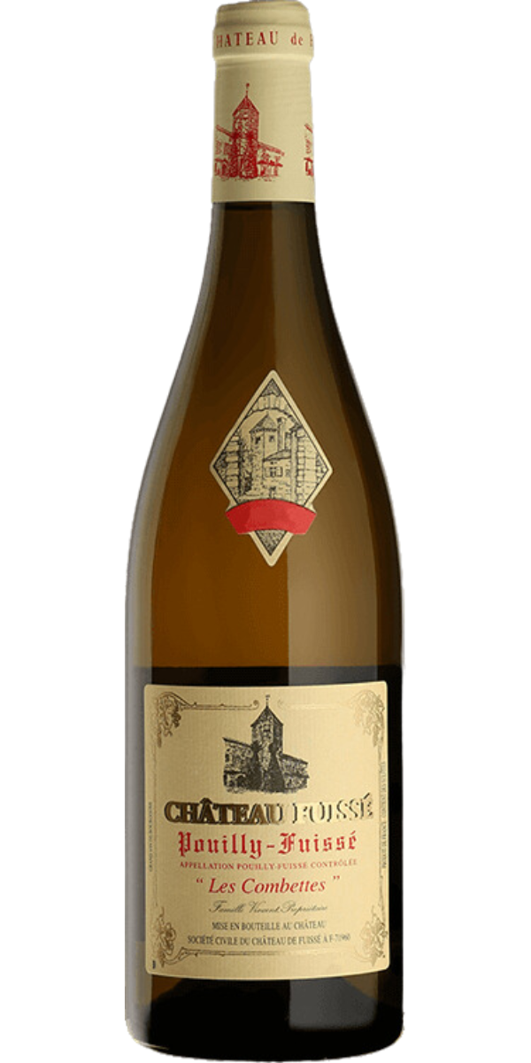 Chateau-Fuisse,  Les Combettes, Pouilly-Fuisse, 2019, 750 ml