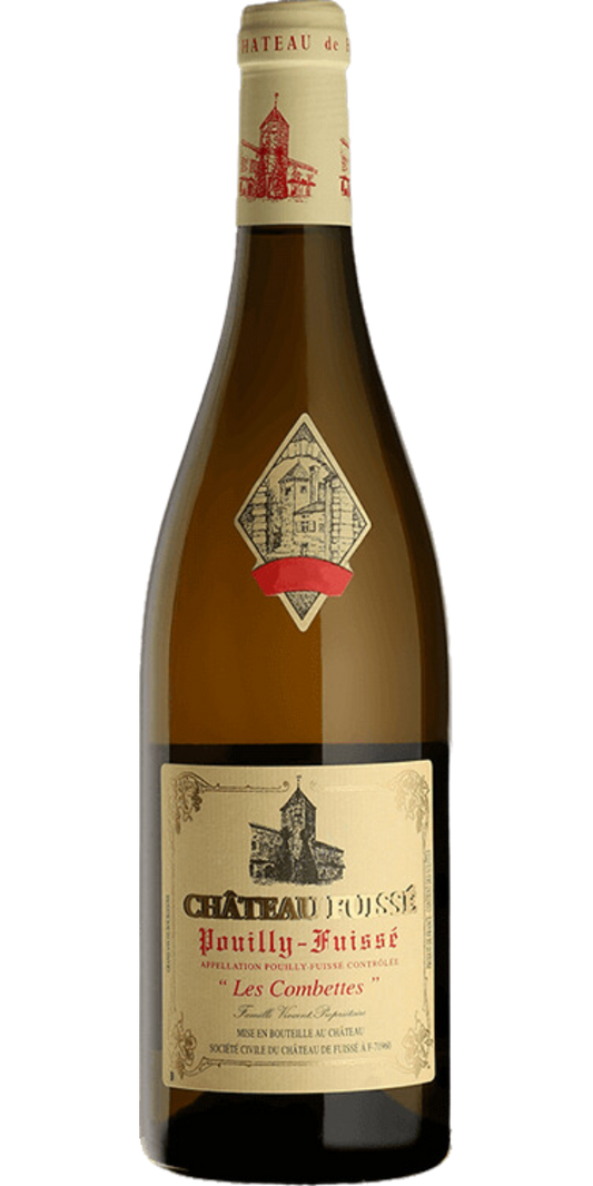 Chateau-Fuisse,  Les Combettes, Pouilly-Fuisse, 2019, 750 ml