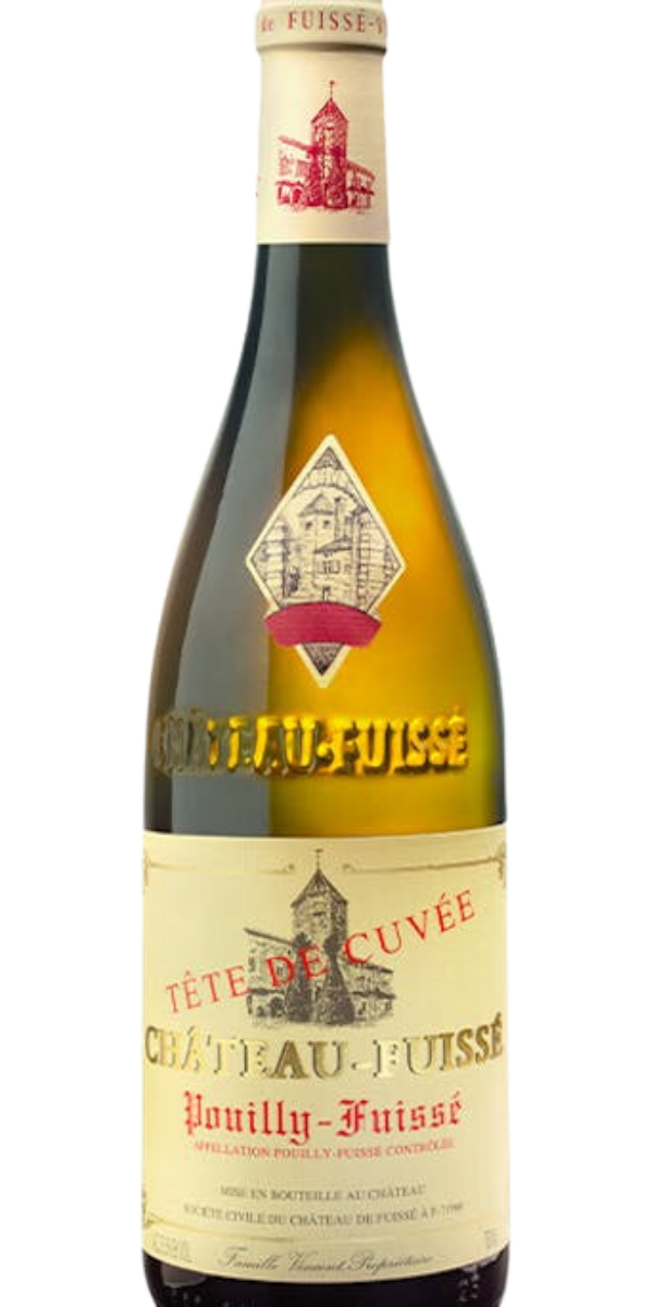 Chateau-Fuisse, Pouilly-Fuisse, Tete De Cuvee, 2020, 750 ml