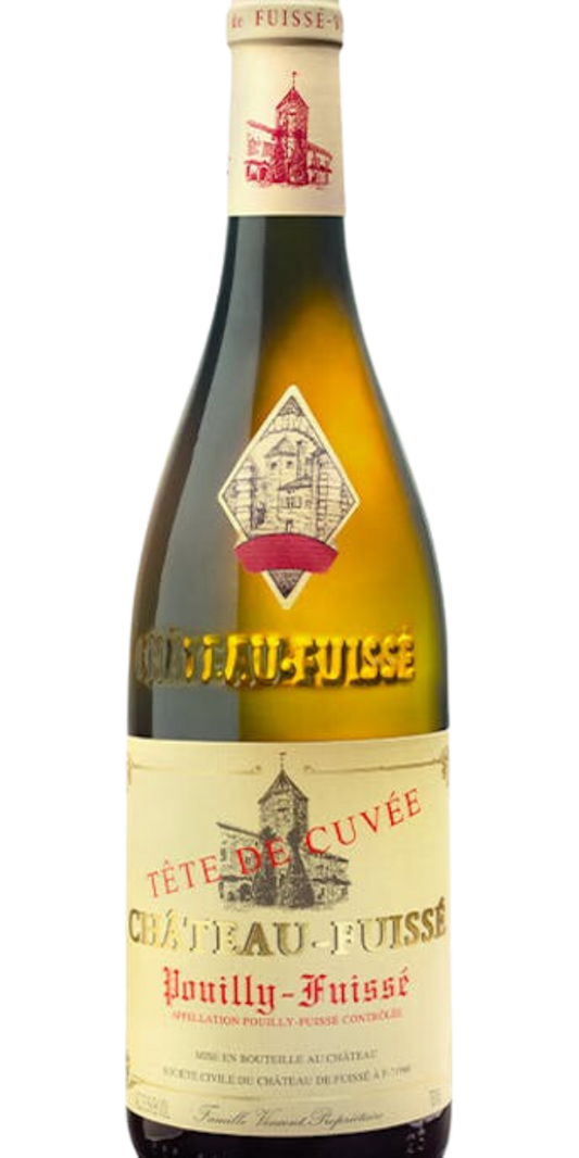 Chateau-Fuisse, Pouilly-Fuisse, Tete De Cuvee, 2020, 750 ml