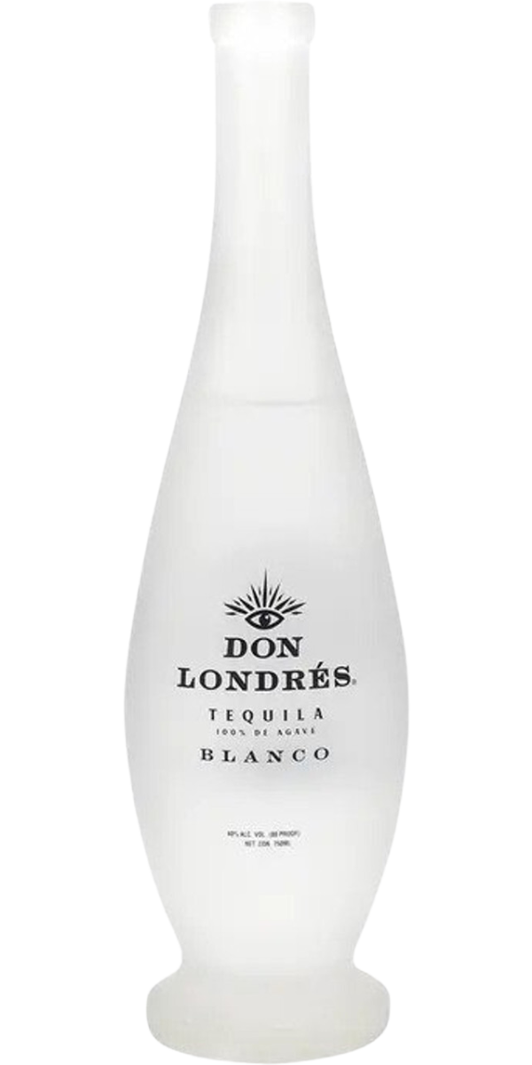 Don Londres, Tequila Blanco, 750ml