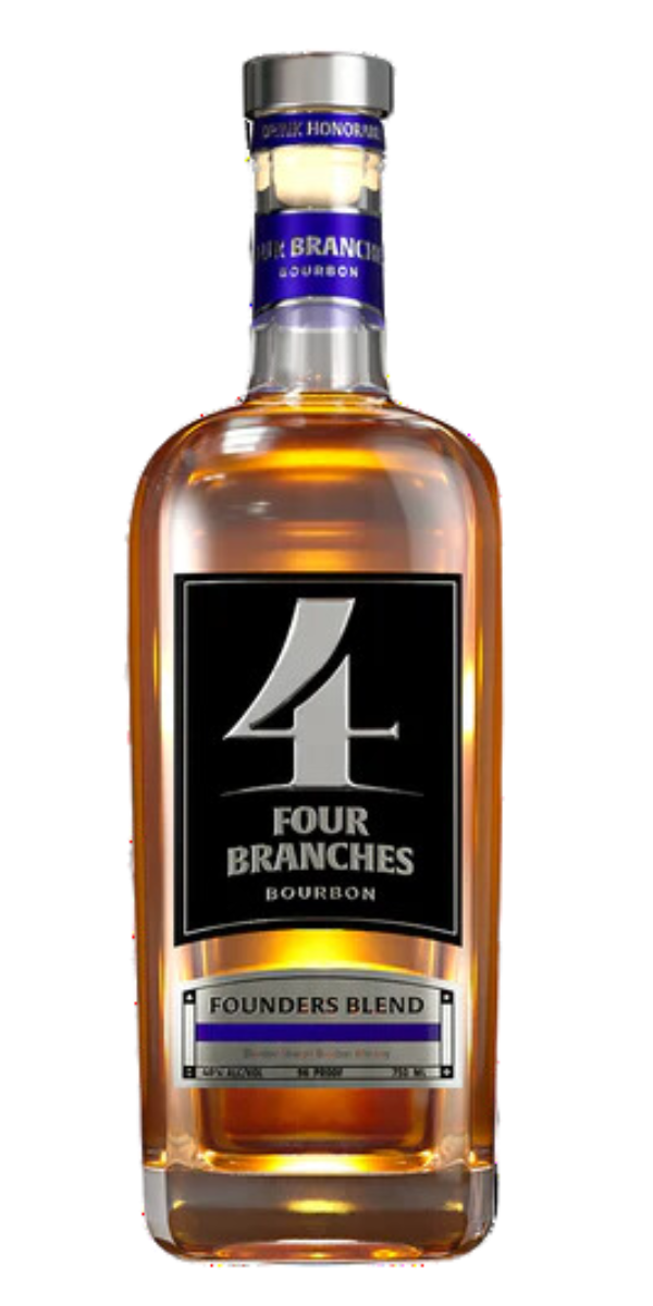 Four Branches, Founder's Blend Bourbon, 750ml