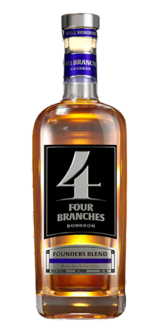Four Branches, Founder's Blend Bourbon, 750ml
