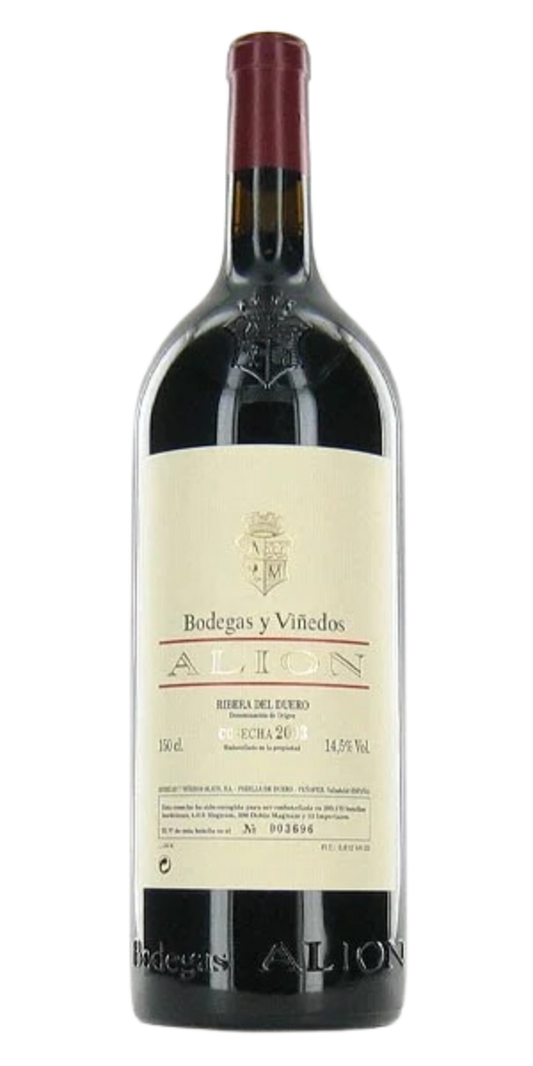 Vega Sicilia, Alion, Ribera del Duero, 2020, 750 ml