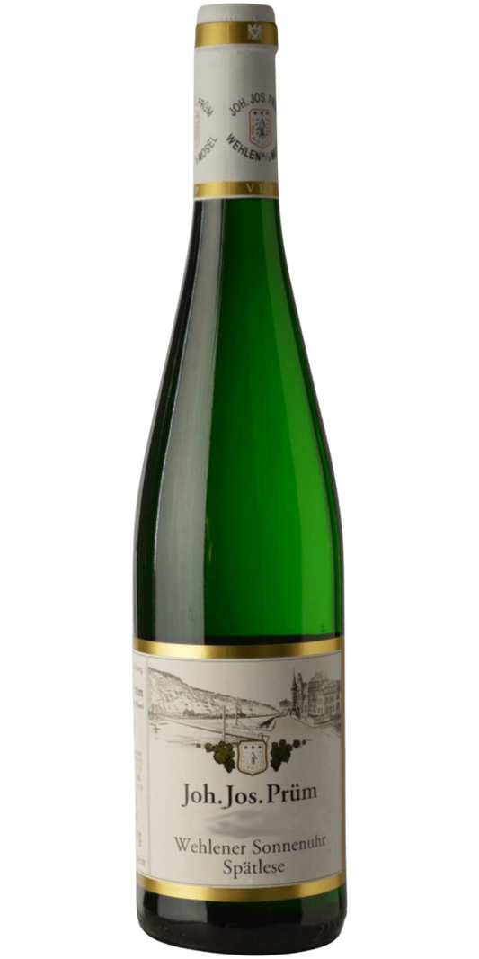 Joh Jos Prum, Wehlener Sonnenuhr Auslese, 2021, 750ml