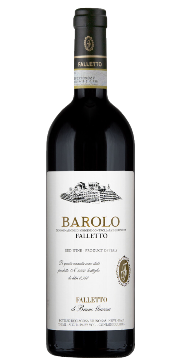 Falletto di Bruno Giacosa, Barolo Falletto, 2020, 750 ml