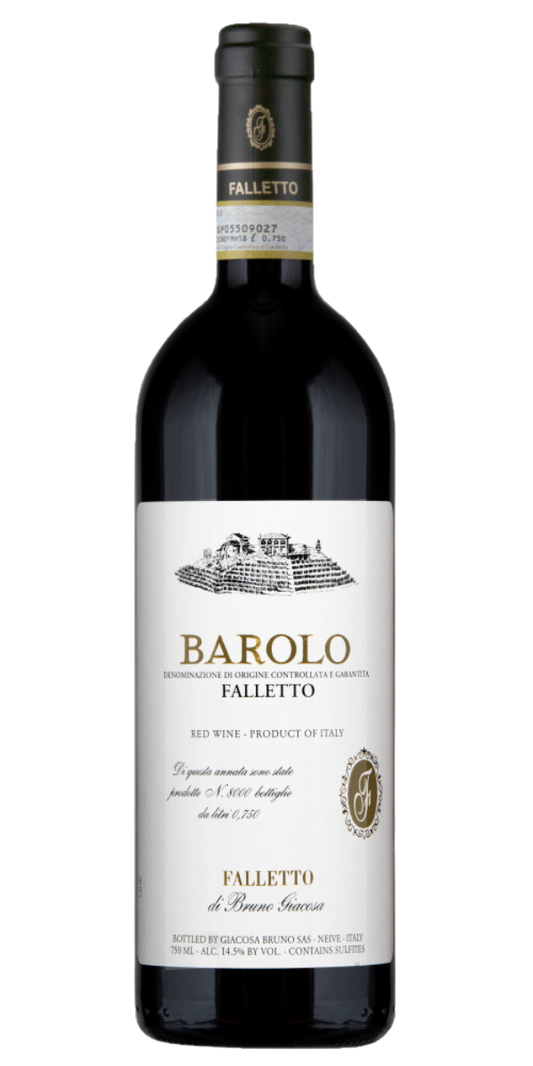Falletto di Bruno Giacosa, Barolo Falletto, 2020, 750 ml