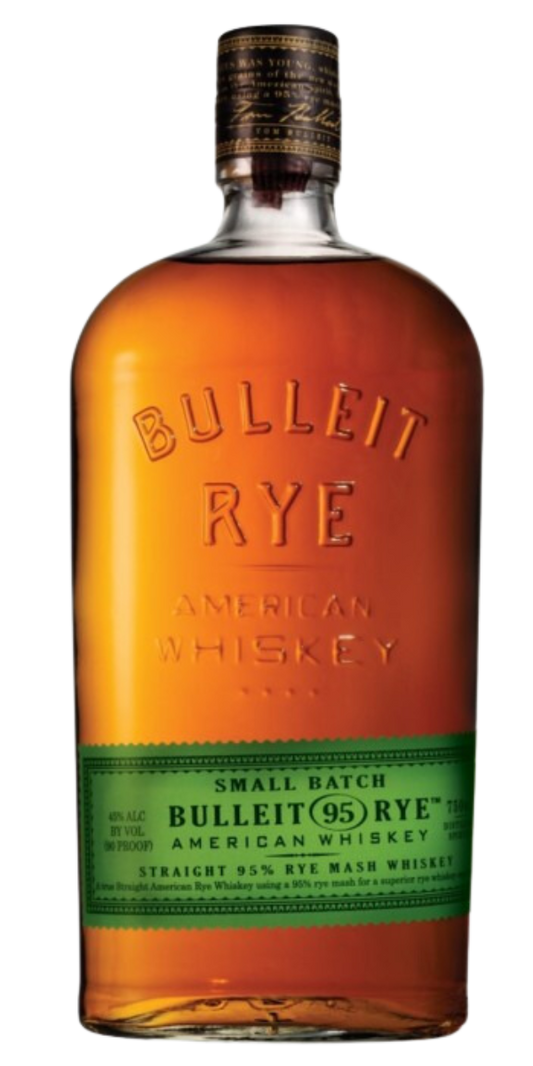 Bulleit, Rye Whiskey, 750ml