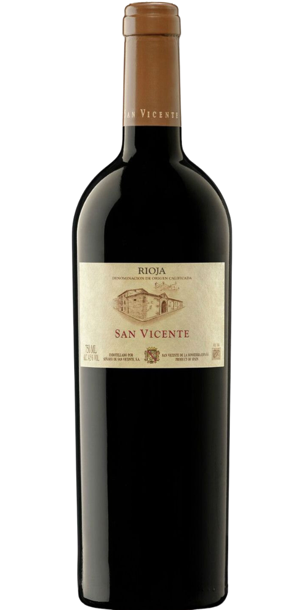 Senorio de San Vicente, San Vicente, Rioja, 1994, 750 ml