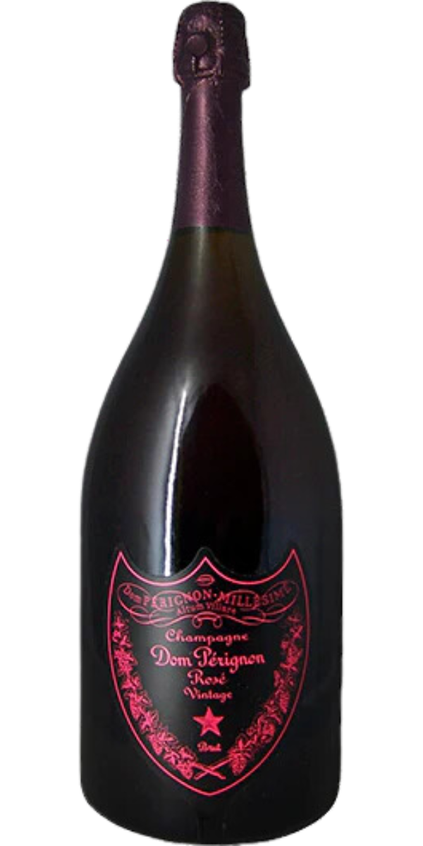 Champagne Dom Perignon, Luminous, Rose, 2005, 1500 ml