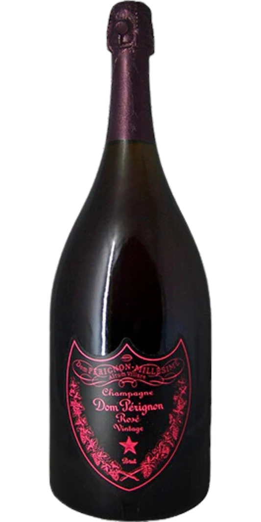 Champagne Dom Perignon, Luminous, Rose, 2004, 750 ml