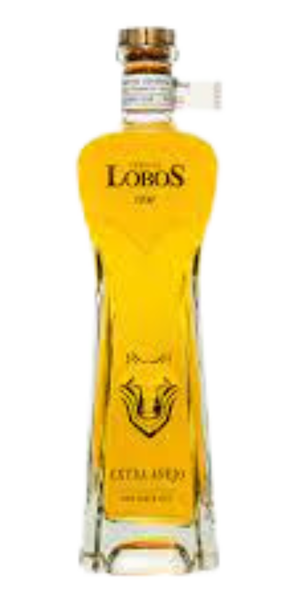 Lobos 1707, Tequila Extra Anejo, 750 ml