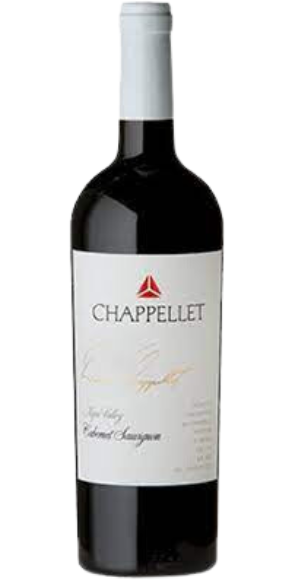 Chappellet, Signature Cabernet Sauvignon, Napa Valley, 2021, 750ml