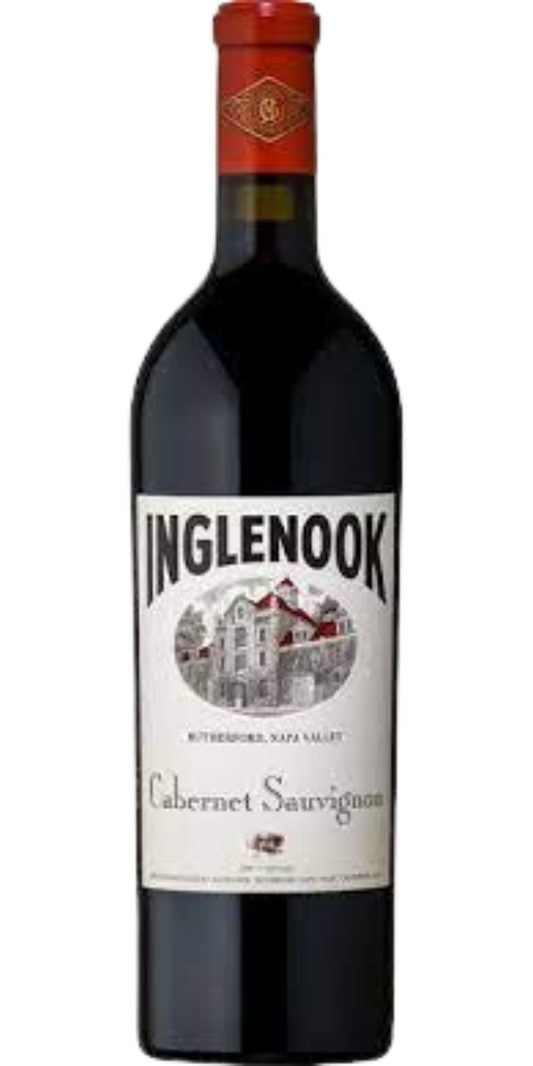 Inglenook, Cabernet Sauvignon, Rutherford, 2018, 750 ml