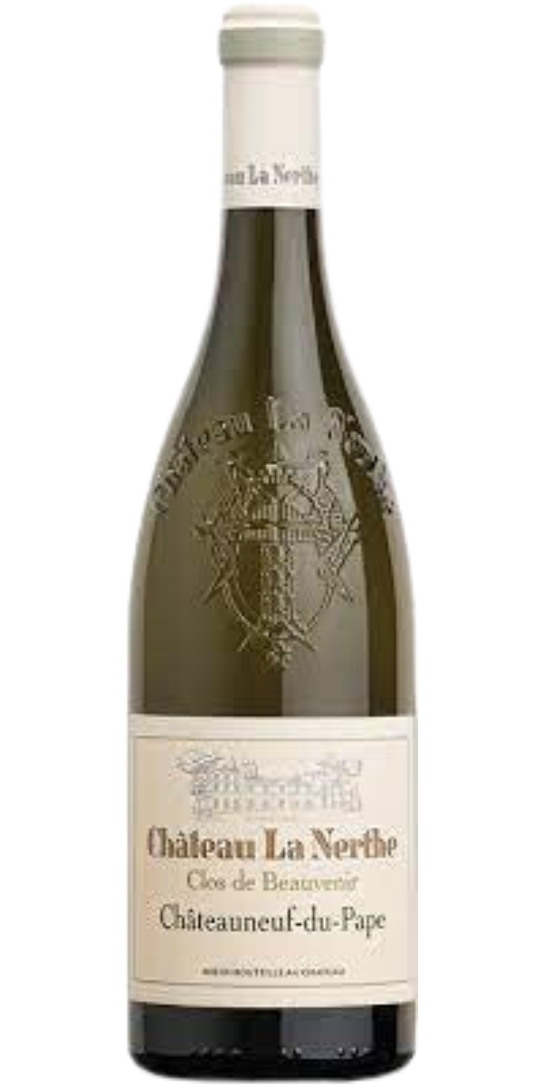 Chateau La Nerthe, Chateauneuf-du-Pape Blanc, 2022, 750 ml