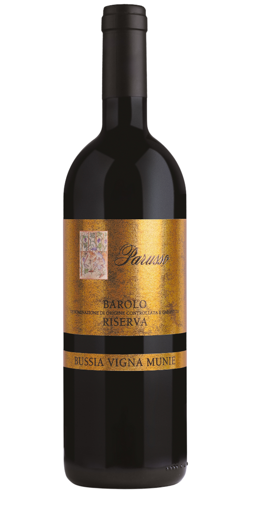 Parusso, Barolo Riserva Bussia, Vigna Munie, 2013, 750 ml