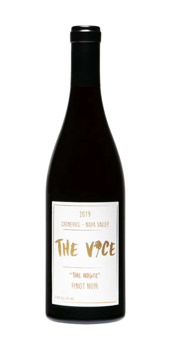 The Vice, The House, Pinot Noir, Napa Valley, 2020, 750ml