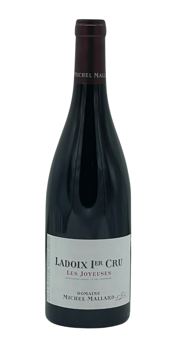 Domaine Michel Mallard et Fils, La Toppe au Vert, Aloxe Corton 1er Cru, 2016, 3000ml