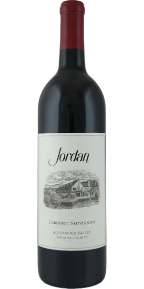 Jordan Winery, Cabernet Sauvignon, Alexander Valley, 2010, 750ml