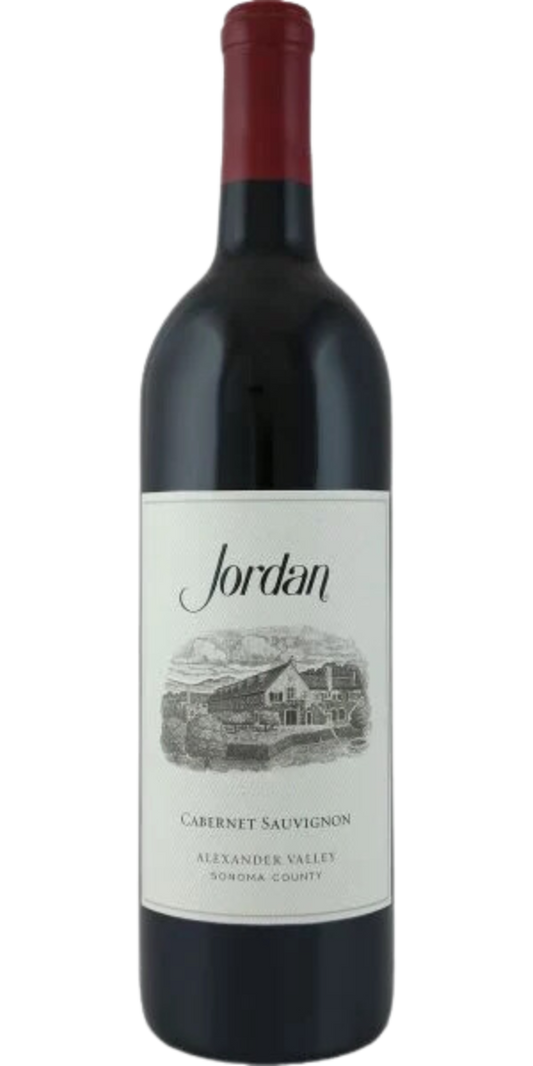 Jordan Winery, Cabernet Sauvignon, Alexander Valley, 2010, 750ml