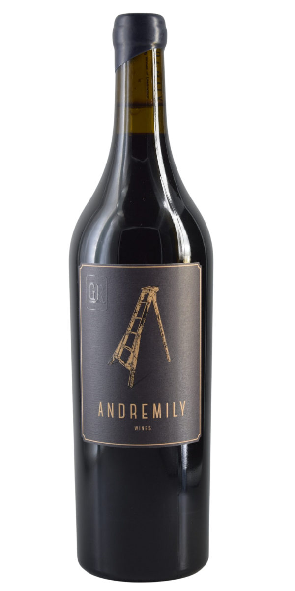 Andremily Wines, Grenache, Santa Barbara, 2020, 1500 ml