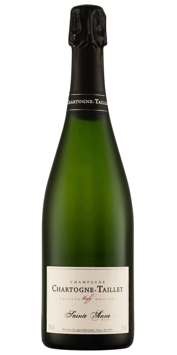 Champagne Chartogne-Taillet, Cuvee Sainte Anne, Brut, 750 ml