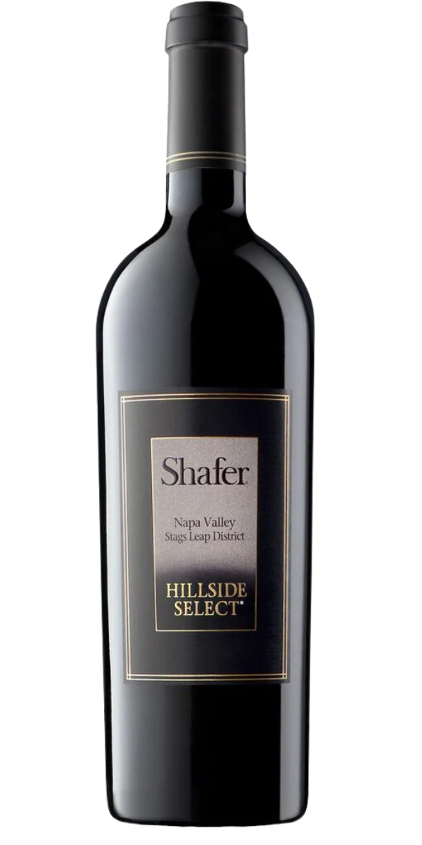 Shafer, Hillside Select, Cabernet Sauvignon, Stags Leap District, 2019, 750ml