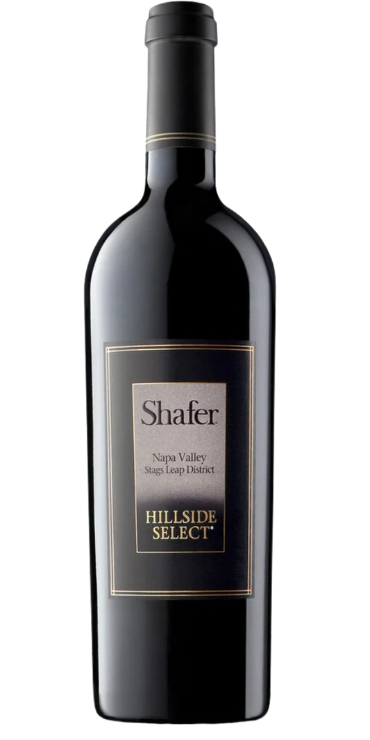 Shafer, Hillside Select, Cabernet Sauvignon, Stags Leap District, 2019, 750ml