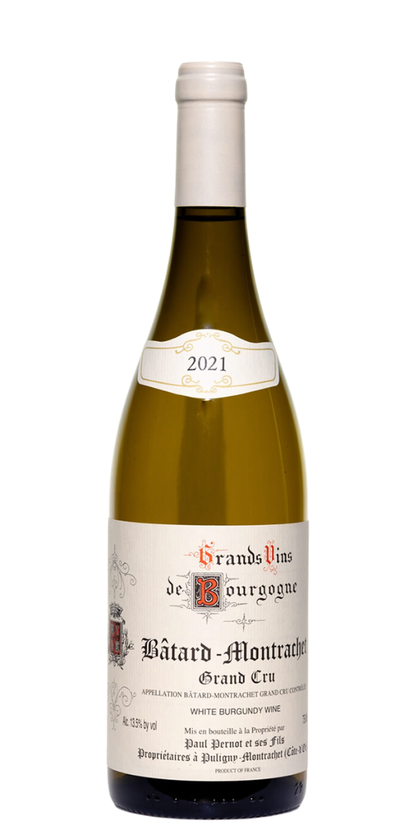 Domaine Paul Pernot, Batard-Montrachet Grand Cru, 2022, 750 ml