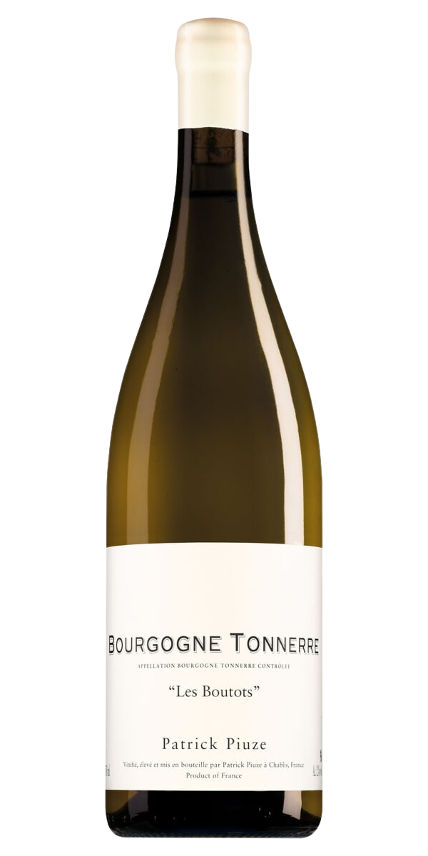 Patrick Piuze, Les Boutots, Bourgogne Tonnerre, 2022, 750 ml