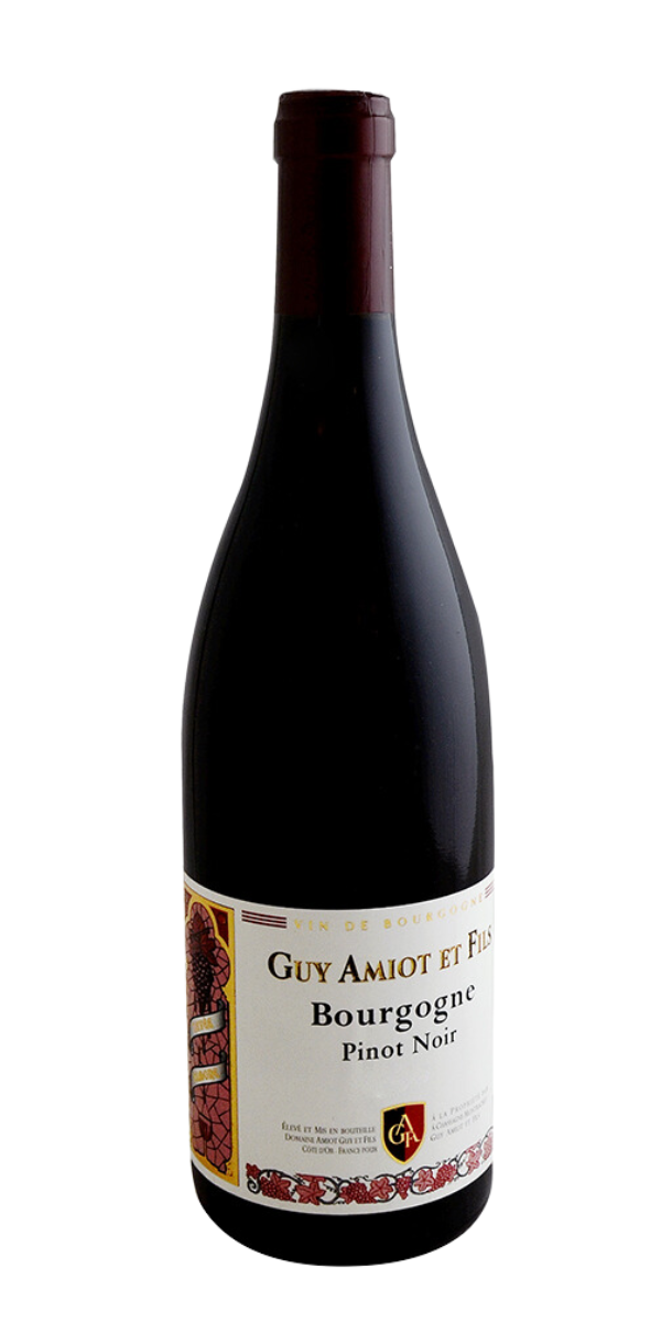 Domaine Guy Amiot, Cuvee Simone, Bourgogne Rouge, 2021, 750 ml