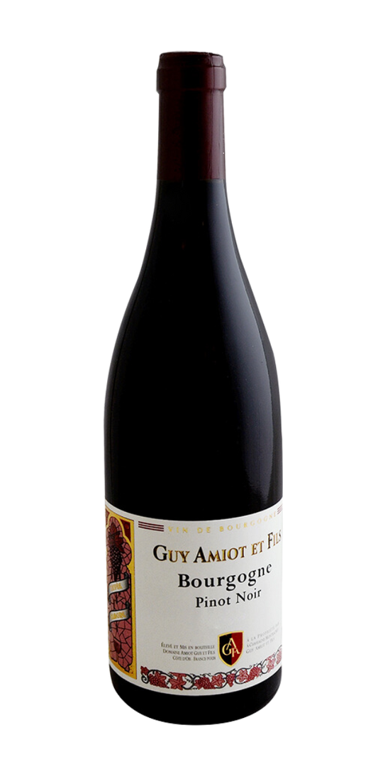 Domaine Guy Amiot, Cuvee Simone, Bourgogne Rouge, 2021, 750 ml