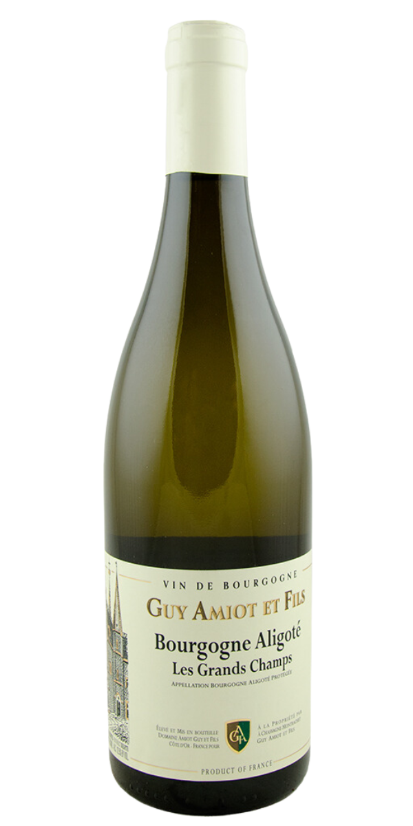 Domaine Guy Amiot, Les Grands Champs, Bourgogne Aligote, 2020, 750 ml