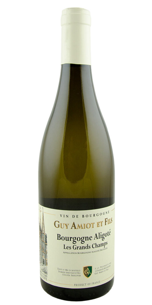 Domaine Guy Amiot, Les Grands Champs, Bourgogne Aligote, 2020, 750 ml