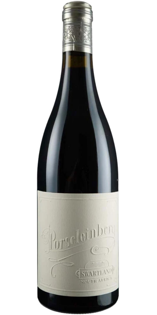 Porseleinberg, Syrah, Swartland, South Africa, 2021, 750 ml