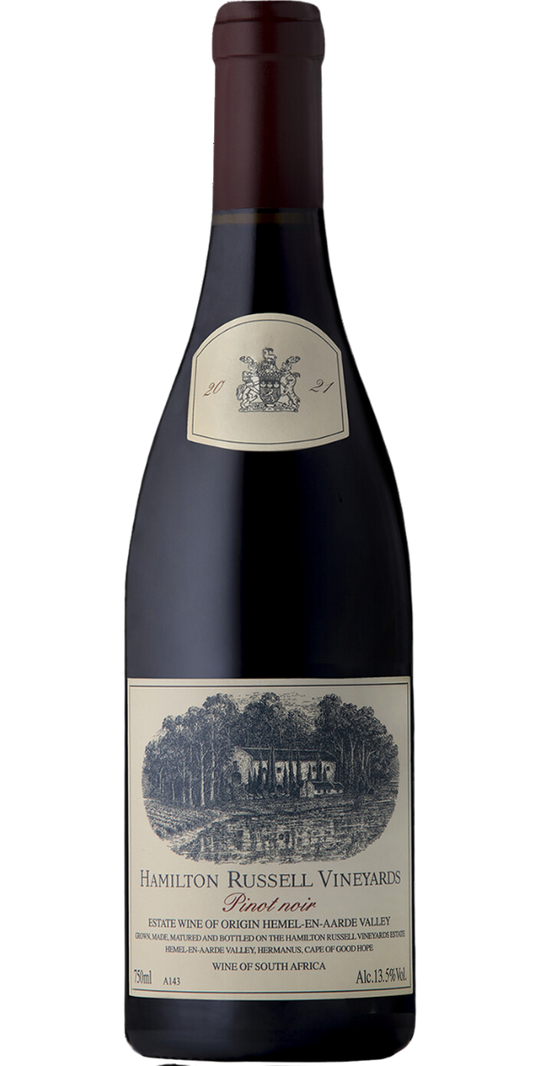 Hamilton Russell Vineyards, Pinot Noir, South Africa, 2022, 750 ml