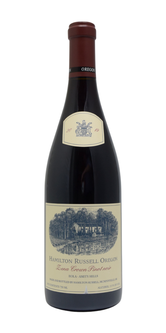 Hamilton Russell Vineyards, Zena Crown Pinot Noir, 2021, 750 ml