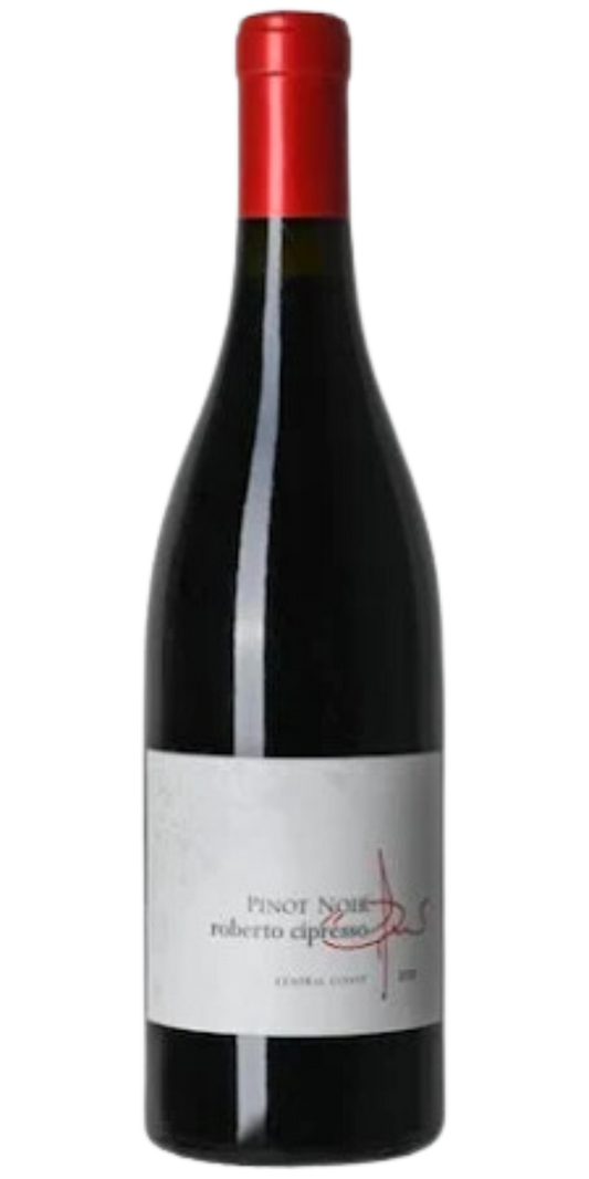 Roberto Cipresso, Pinot Noir, Central Coast, 2021, 750 ml