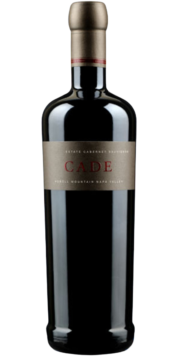 Cade Reserve, Howell Mountain, 2018, 750ml