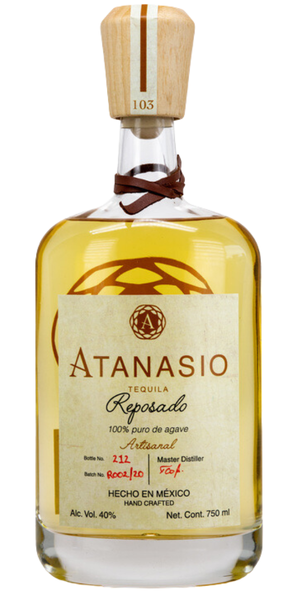 Atanasio, Reposado, 750 ml