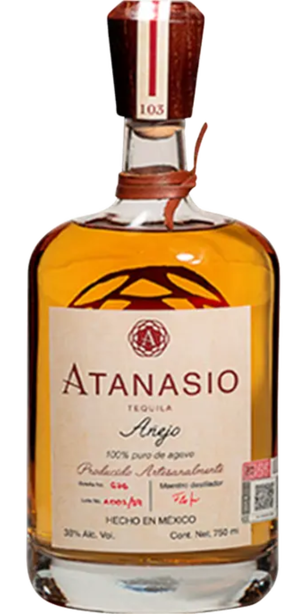 Atanasio, Anejo, 750 ml