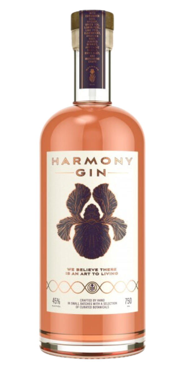 Harmony Gin, 750 ml