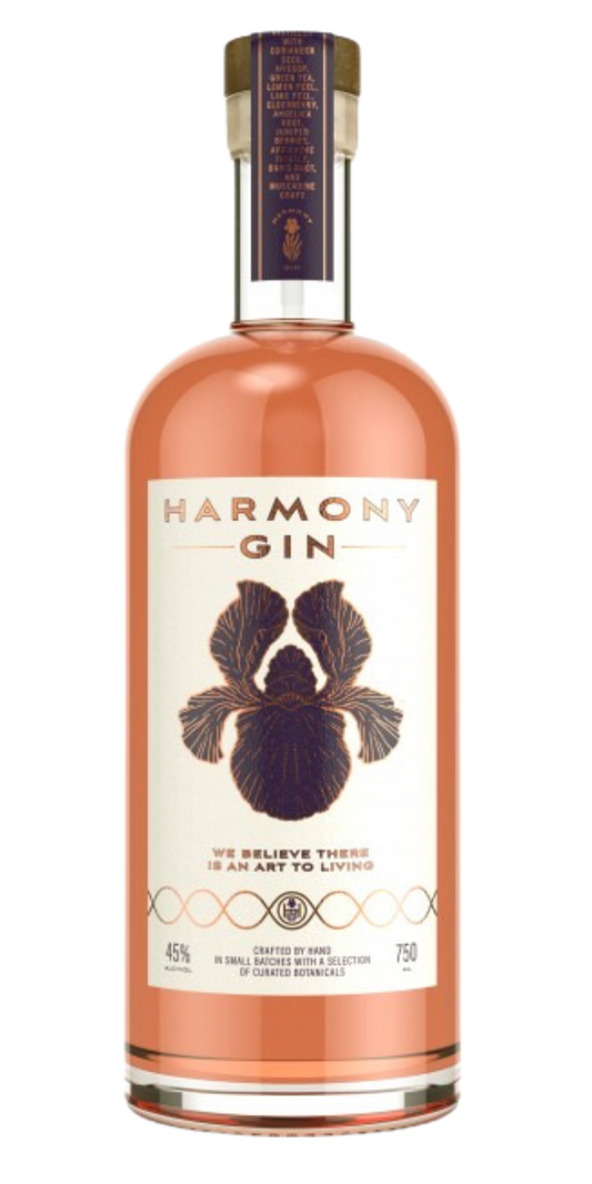 Harmony Gin, 750 ml