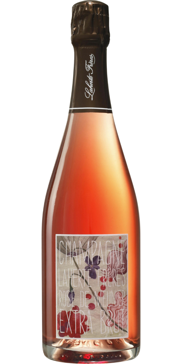 Champagne Laherte Freres, Rose De Meunier, Extra Brut, 750 ml