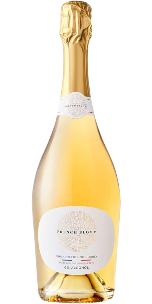 French Bloom, Alcohol Free, Le Blanc, 750 ml
