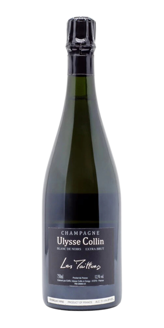 Champagne Ulysse Colin, Les Maillons, Blanc de Noirs, Extra Brut, Dsg 03/21, 750 ml