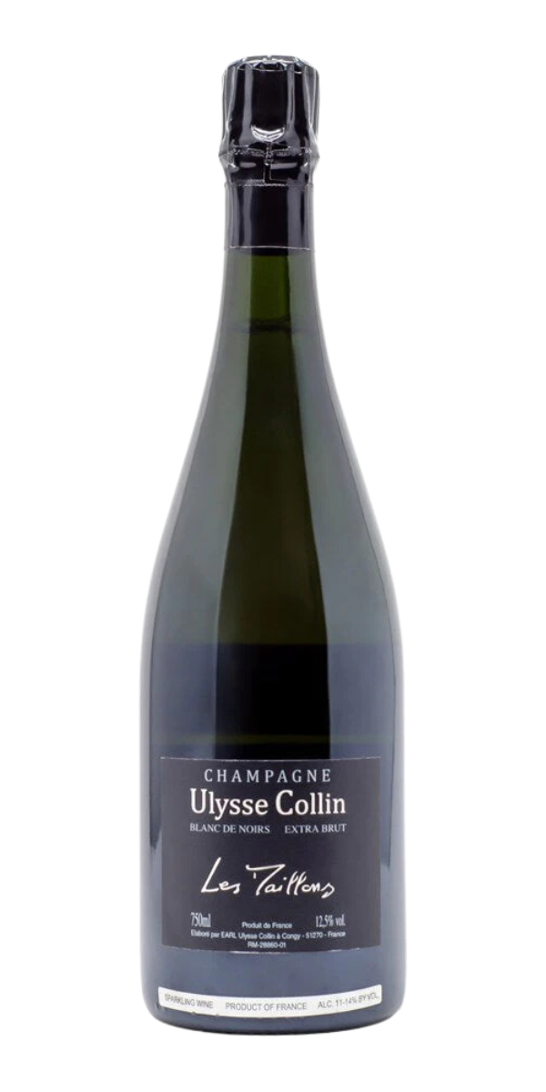 Champagne Ulysse Collin, Les Maillons, Blanc de Noirs, Extra Brut, Dsg 03/21, 750 ml