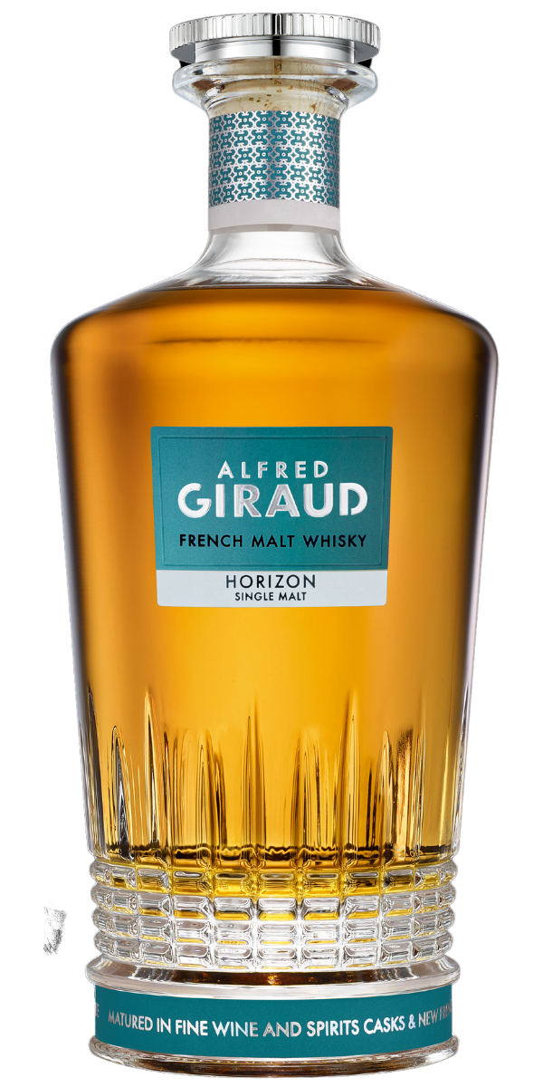 Alfred Giraud, French Single Malt Whisky Horizon, 750 ml