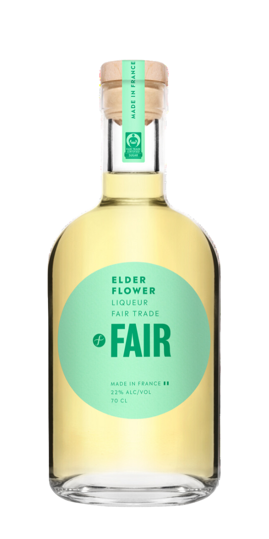 Fair Elderflower, 700ml