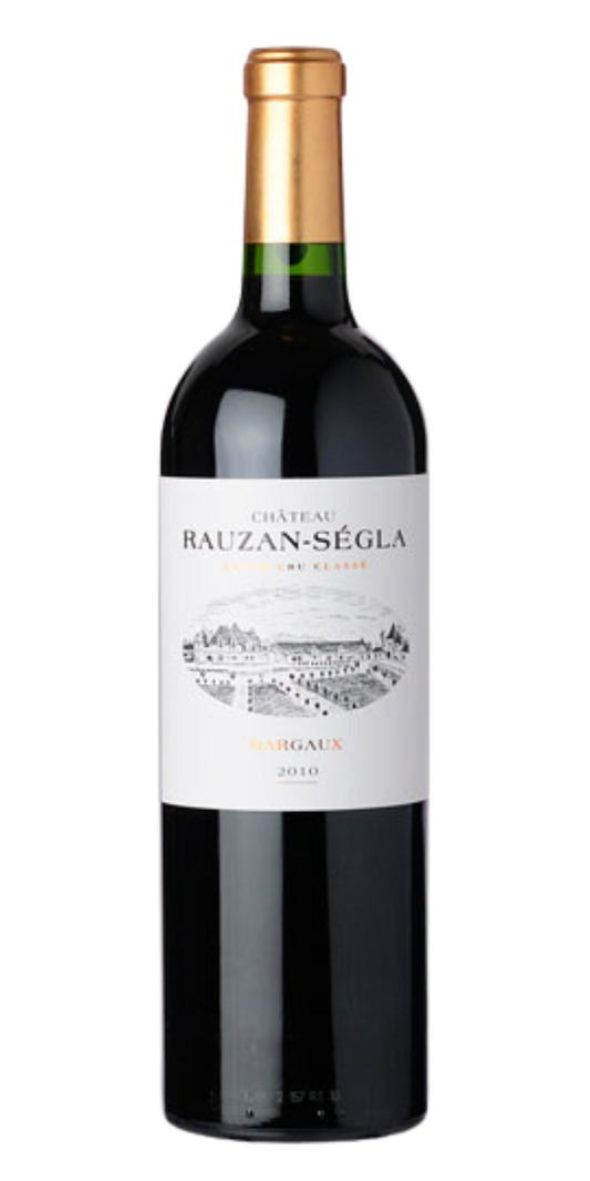 Chateau Rauzan-Segla 2eme Cru Classe, Margaux, 2001, 750 ml
